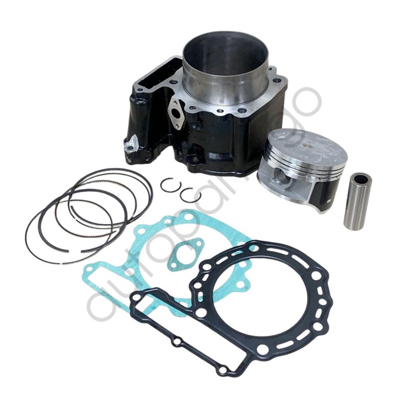 100mm Cylinder Barrel Jug Kit Motor for Kawasaki KLR650 1987 -2018 11005-0097