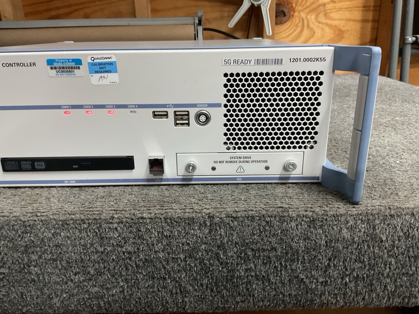 Rohde & Schwarz CMWC Controller 1201.0002K55