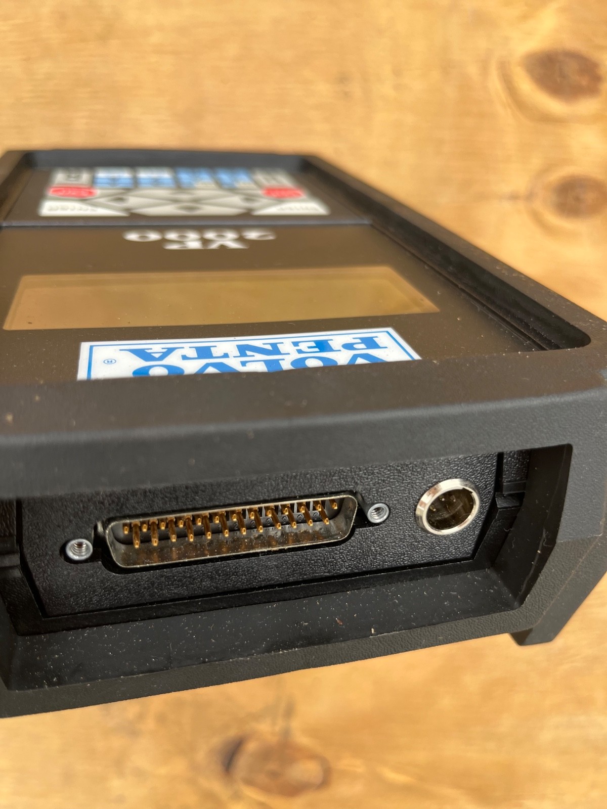 Volvo Penta Genuine Original OEM VP 2000 Diagnostic System Service tool and acce