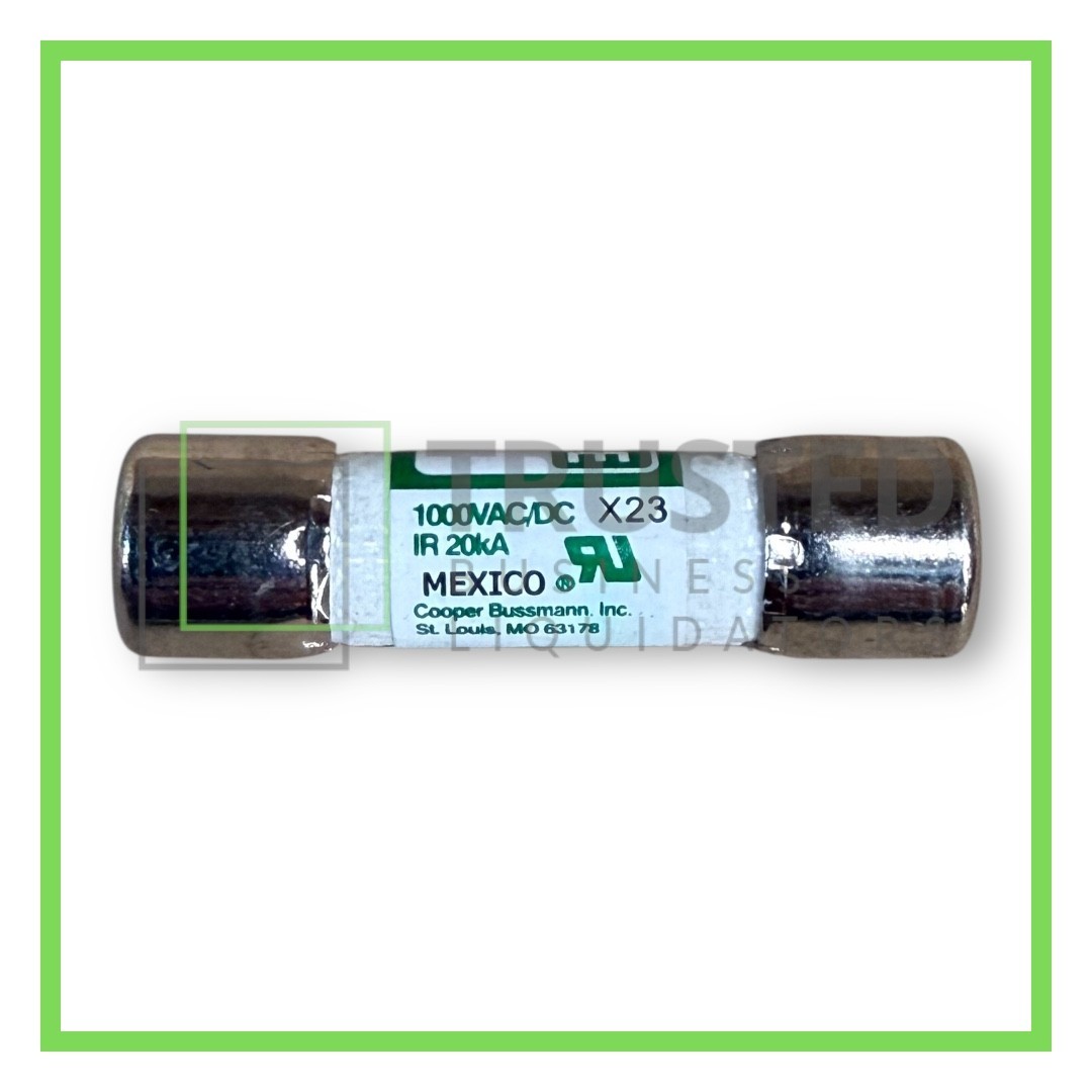 Cooper Bussmann DMM-11A DMM-B-11A DMM-11AR 11A 1000V Fuse Box (10) for Fluke NEW