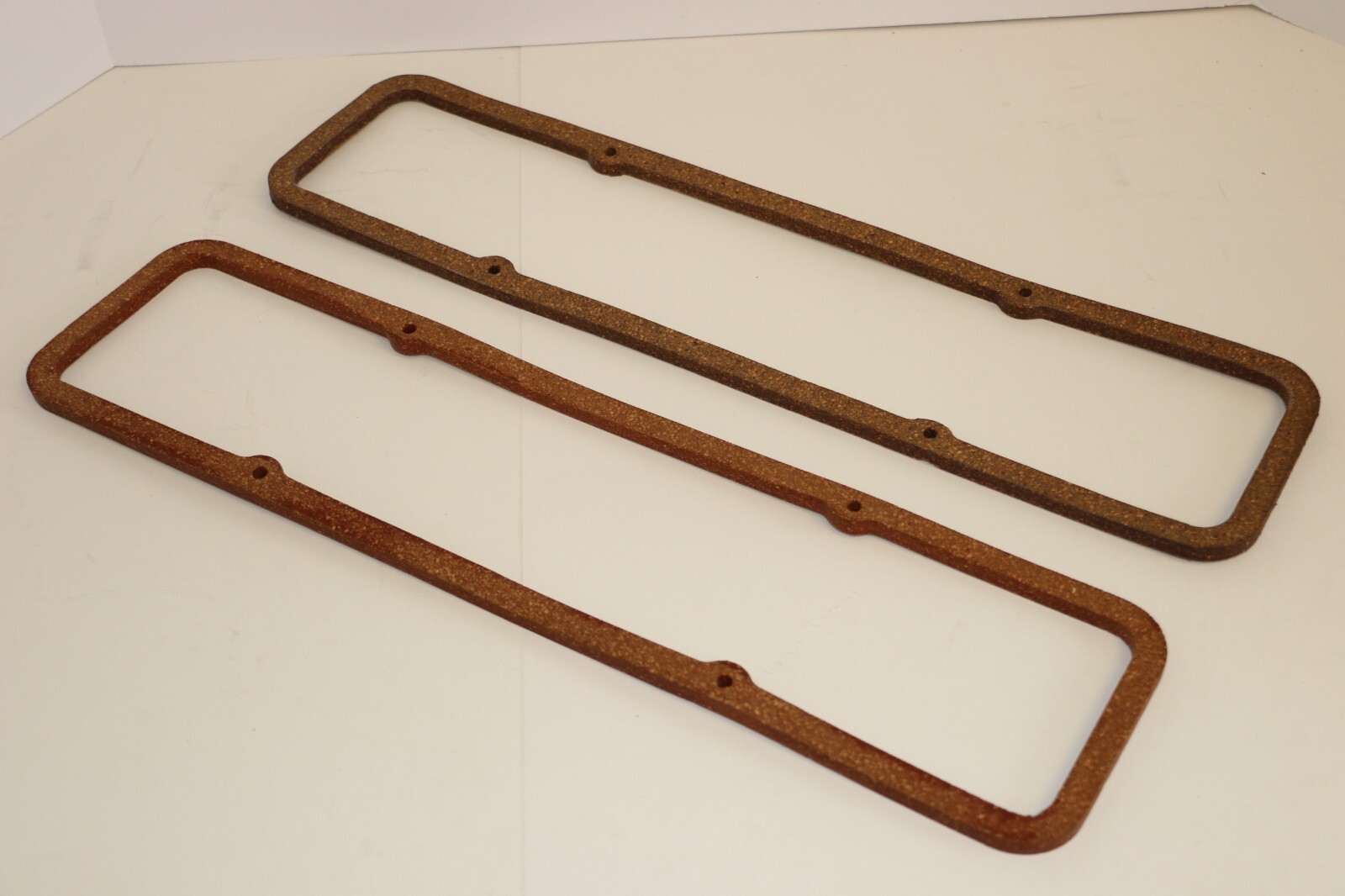 5/16" Extra Thick Small Block Chevy 283 305 327 350 Cork Valve Cover Gaskets SBC