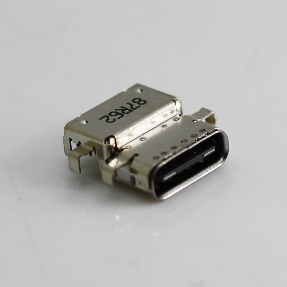 Type-C USB Charging Port For Lenovo ThinkPad E14 E15 Gen 1 2 3 E480 E490 E580