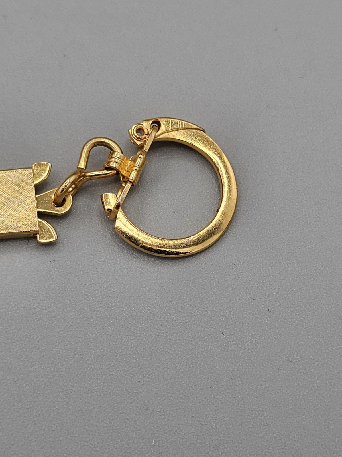 Union 76 Gas Key Chain Logo Gasoline Souvenir Salesman Sample Near Mint Vintage