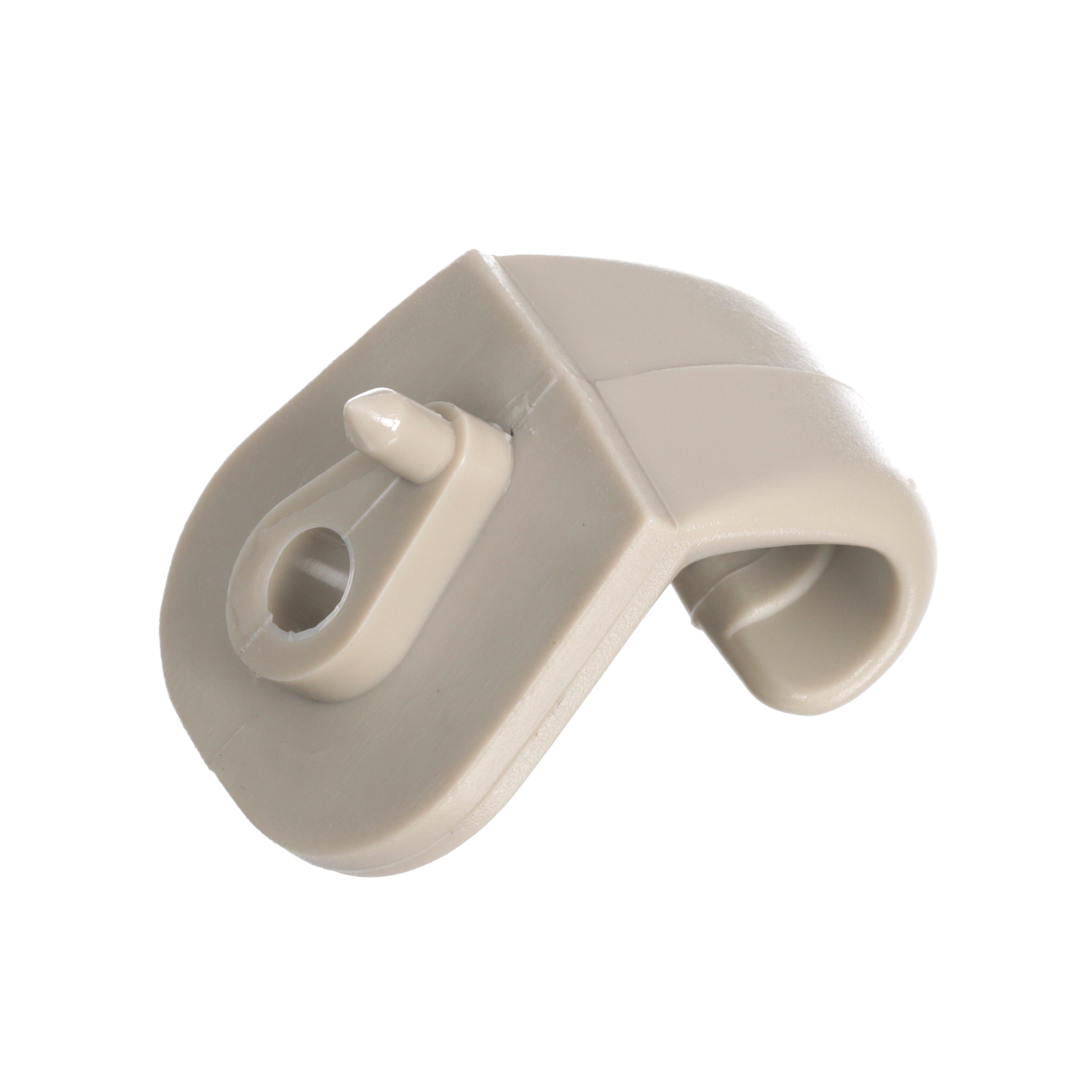 OEM 1995-2004 Genuine Mitsubishi Montero Sport Sun Visor Clip MB766479