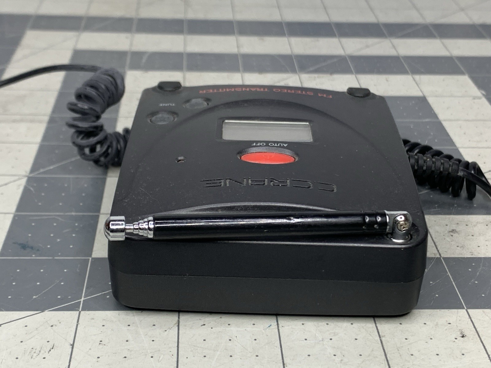 C.Crane FM Transmitter FT-007 FM Transmitter (M1)