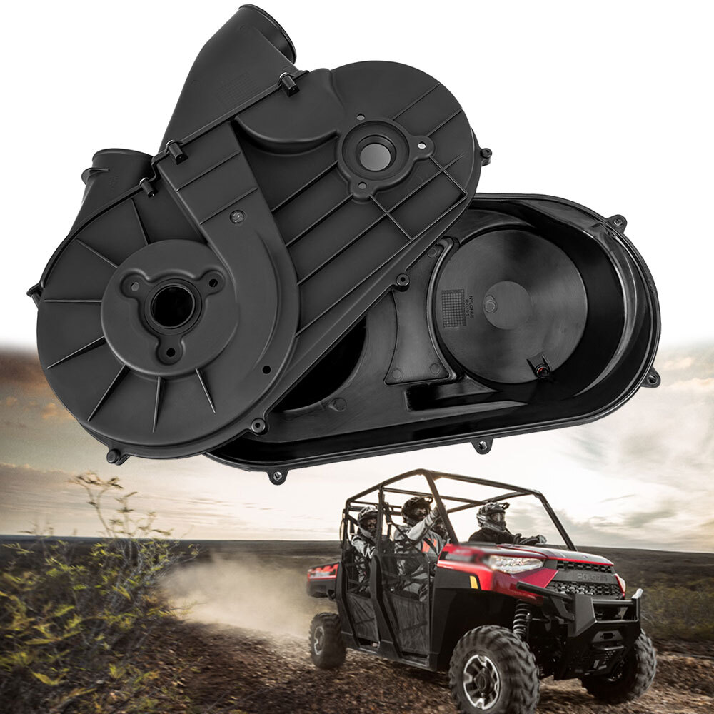 Outer and Inner Clutch Belt Cover For 2014-2023 Polaris RZR XP 1000 / XP 4 1000