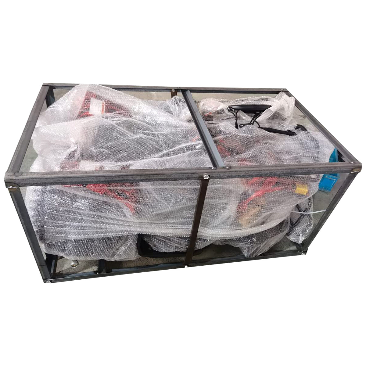 X-PRO Eagle 40cc Kids ATV 4 Stroke Mini Quad Kid 4 Wheeler Pull Start Disc Brake