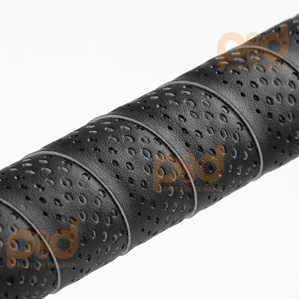 Fizik Tempo Microtex Bondcush Performance Handlebar Bar Tape BLACK 3mm BRAND NEW