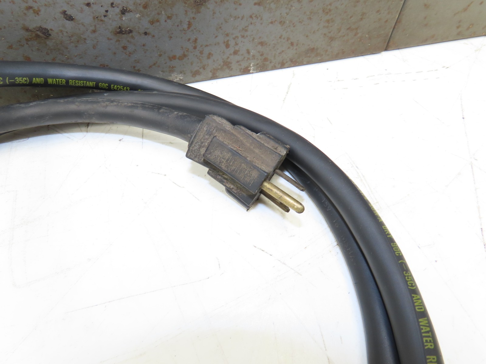 Smokemaster Air Filtration Smoke Eater Filter Ionizer Collector 9400VDC 120V