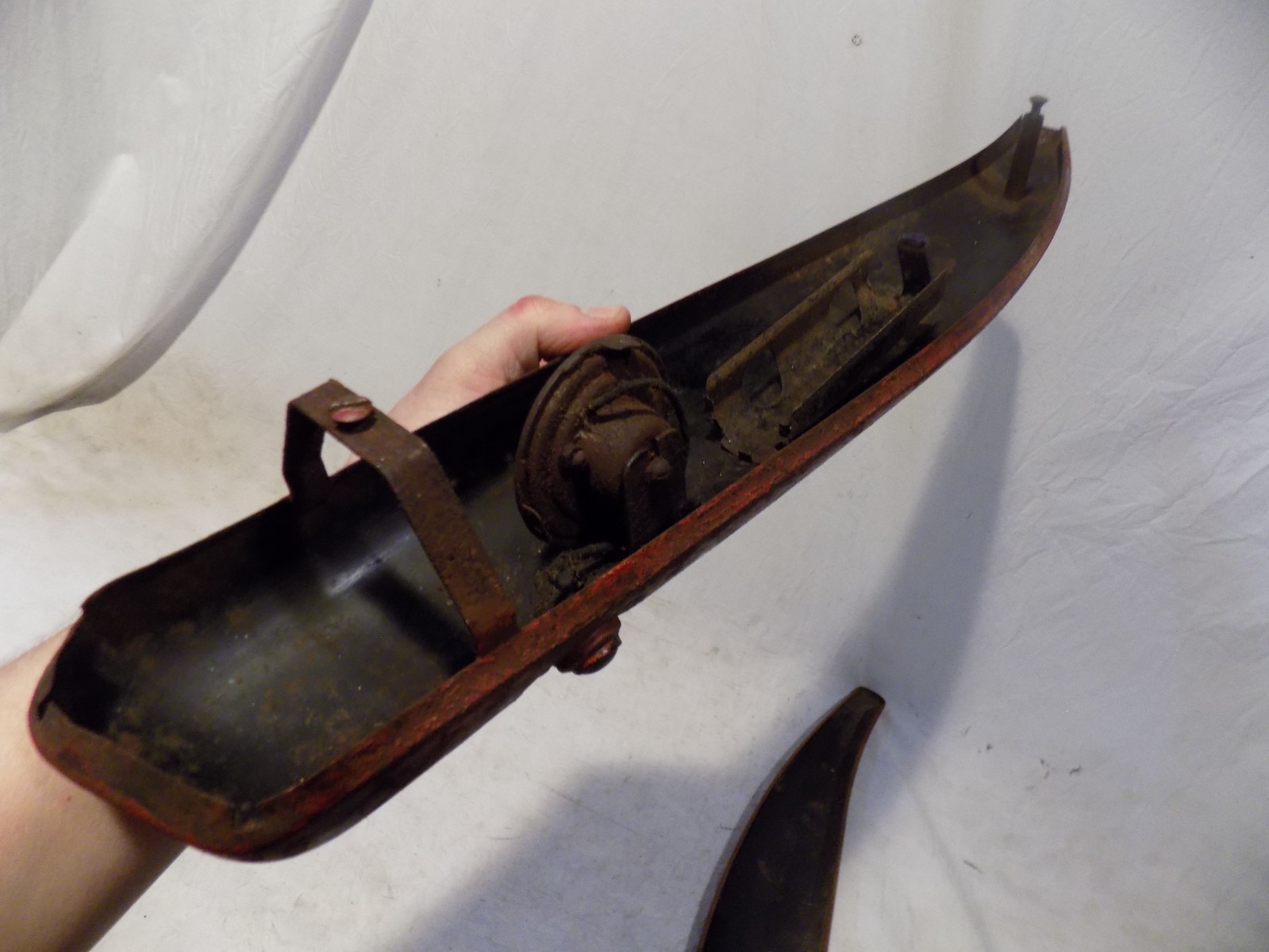 PREWAR ROADMASTER HAWTHORNE MENS "BENT" TANK CWC HOT/RAT ROD 1941 HIAWATHA 1937