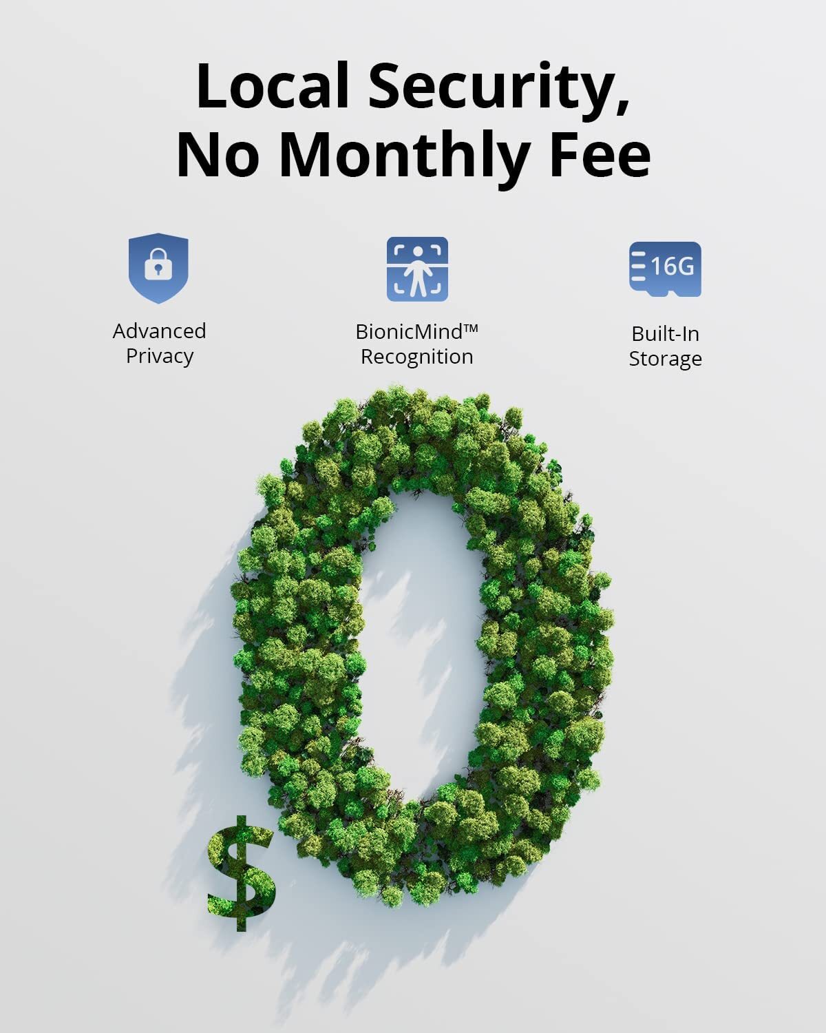 eufy Security S380 HomeBase Local Expandable Storage up to 16TB | Refurbished