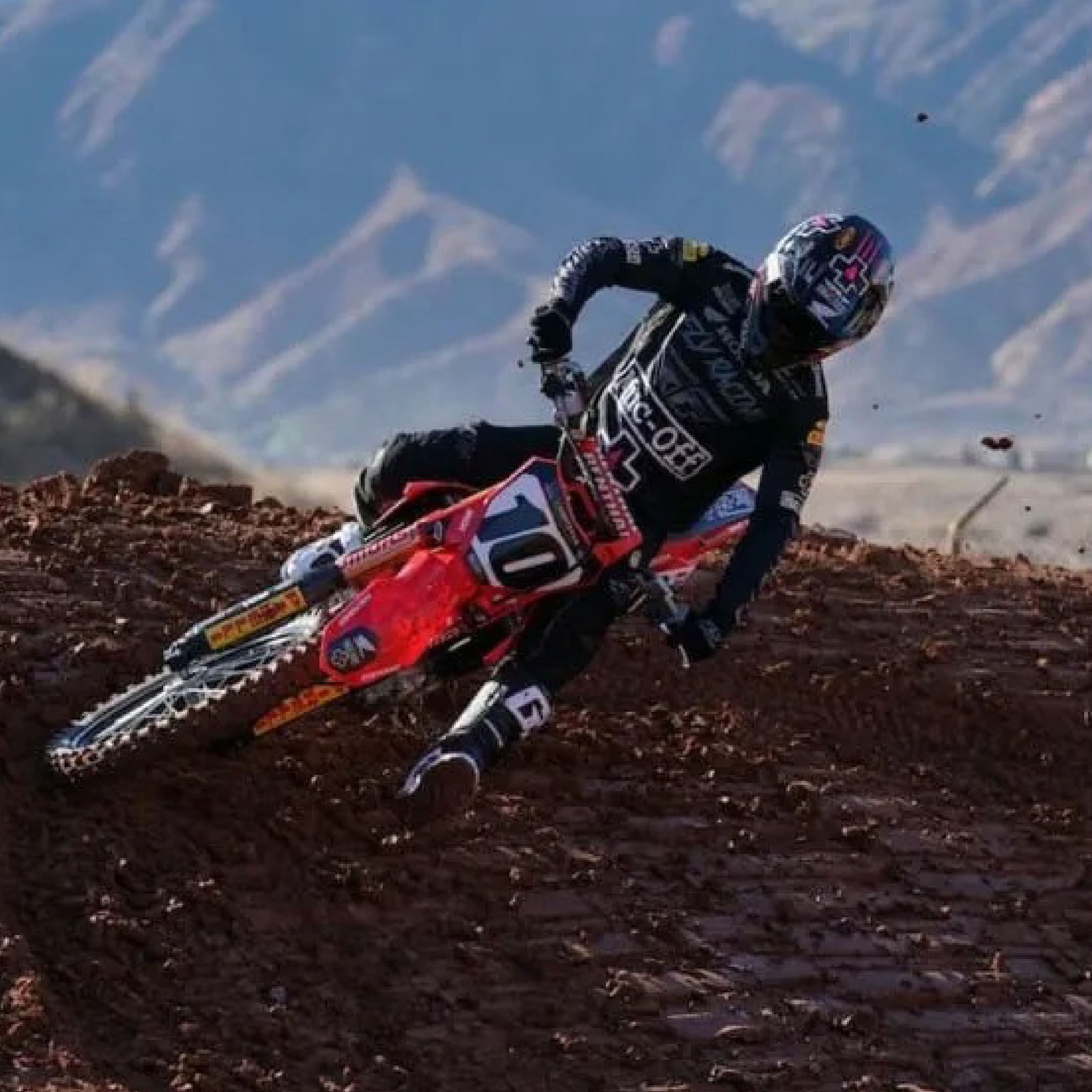 Pirelli Heavy Duty Off-Road Tube 100/90-19 to 120/90-19 TR-4 Metal Valve