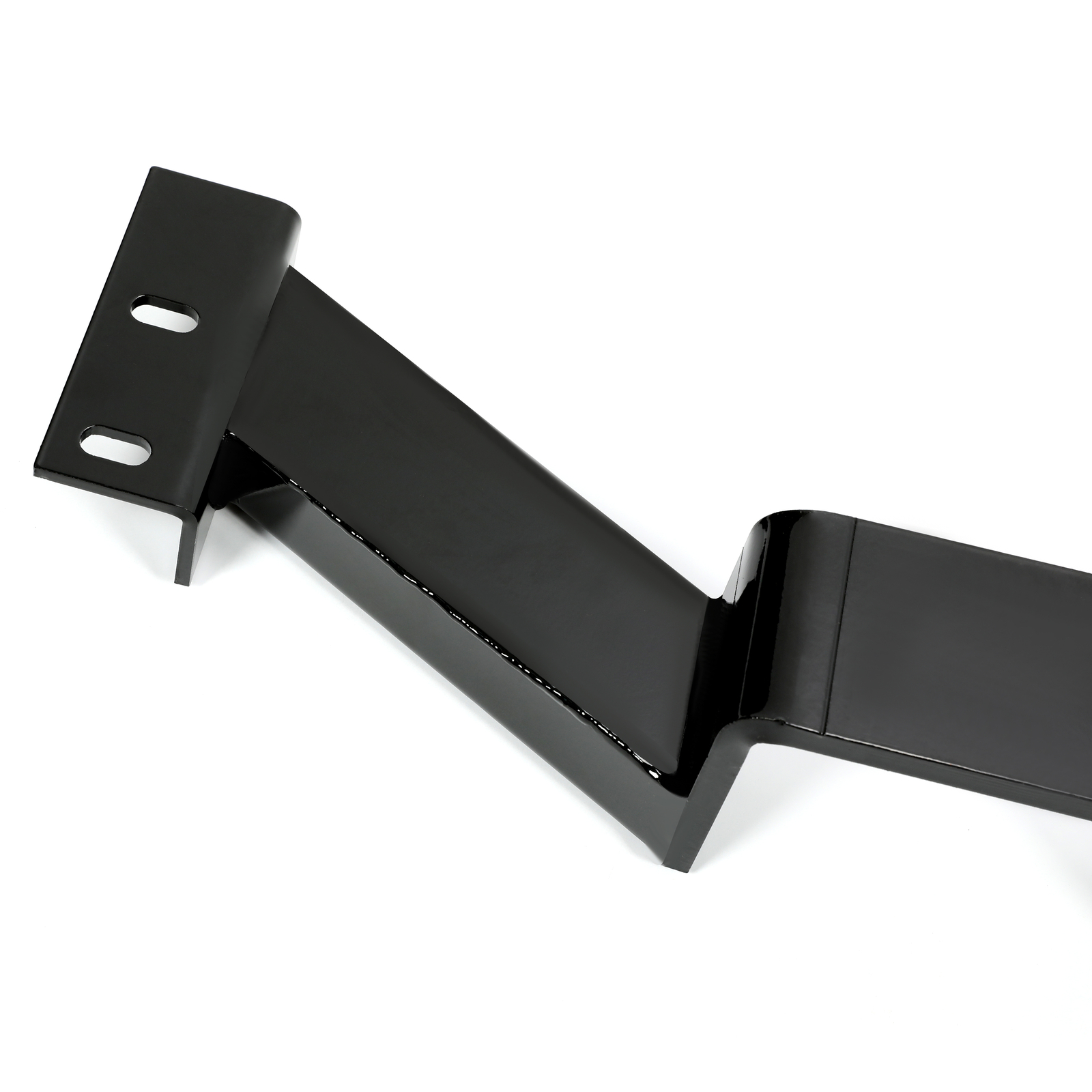 For 78-88 Chevy Monte G-Body GM-2 Black Double-Hump Transmission Crossmember