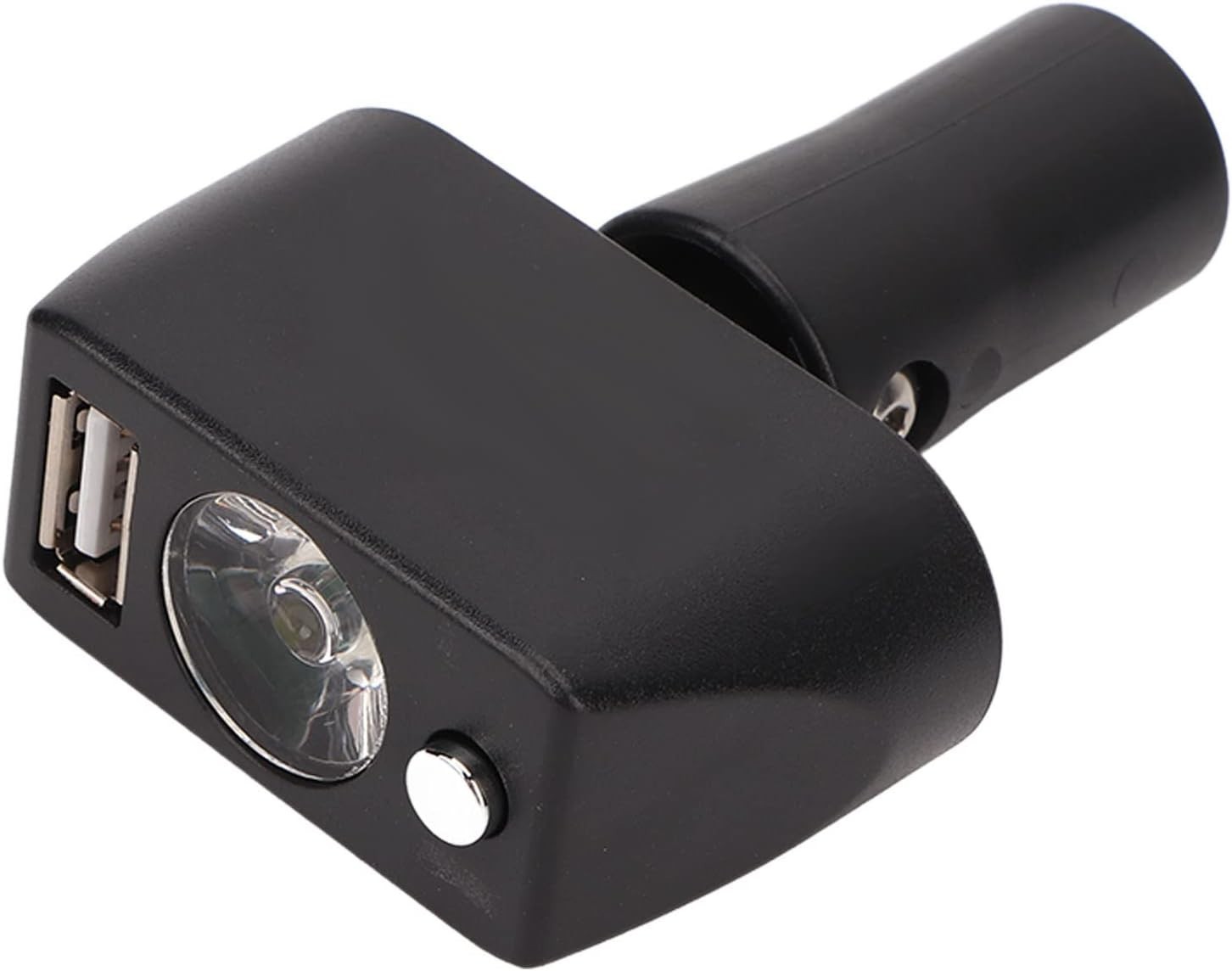 Electric Wheelchair Light, 3 Pin XLR Head Adjustable Angle LED Power Wheelchair