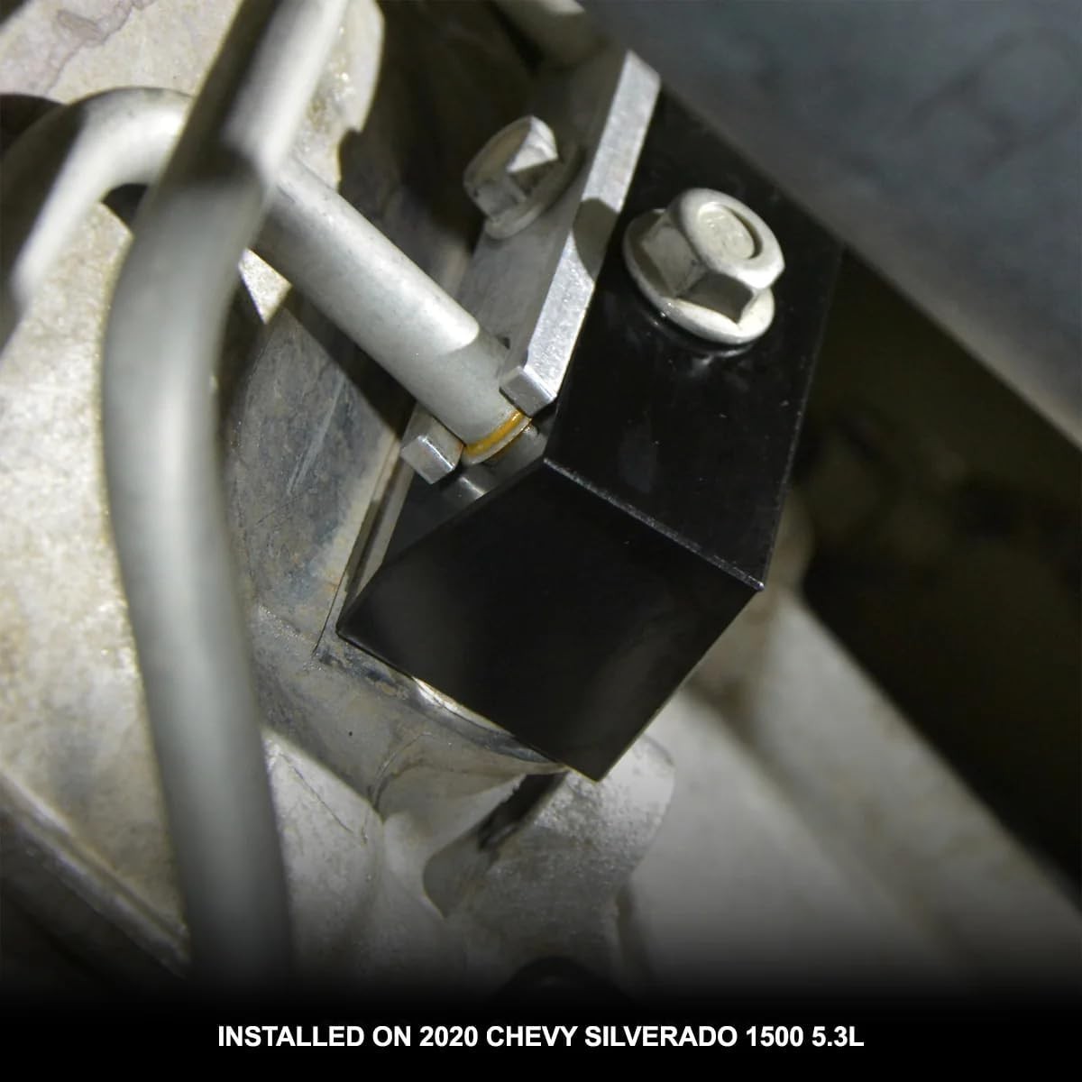 Pacific Performance 125068000 Trans Fluid Thermal Bypass Valve 2014-2018 GM 6L80