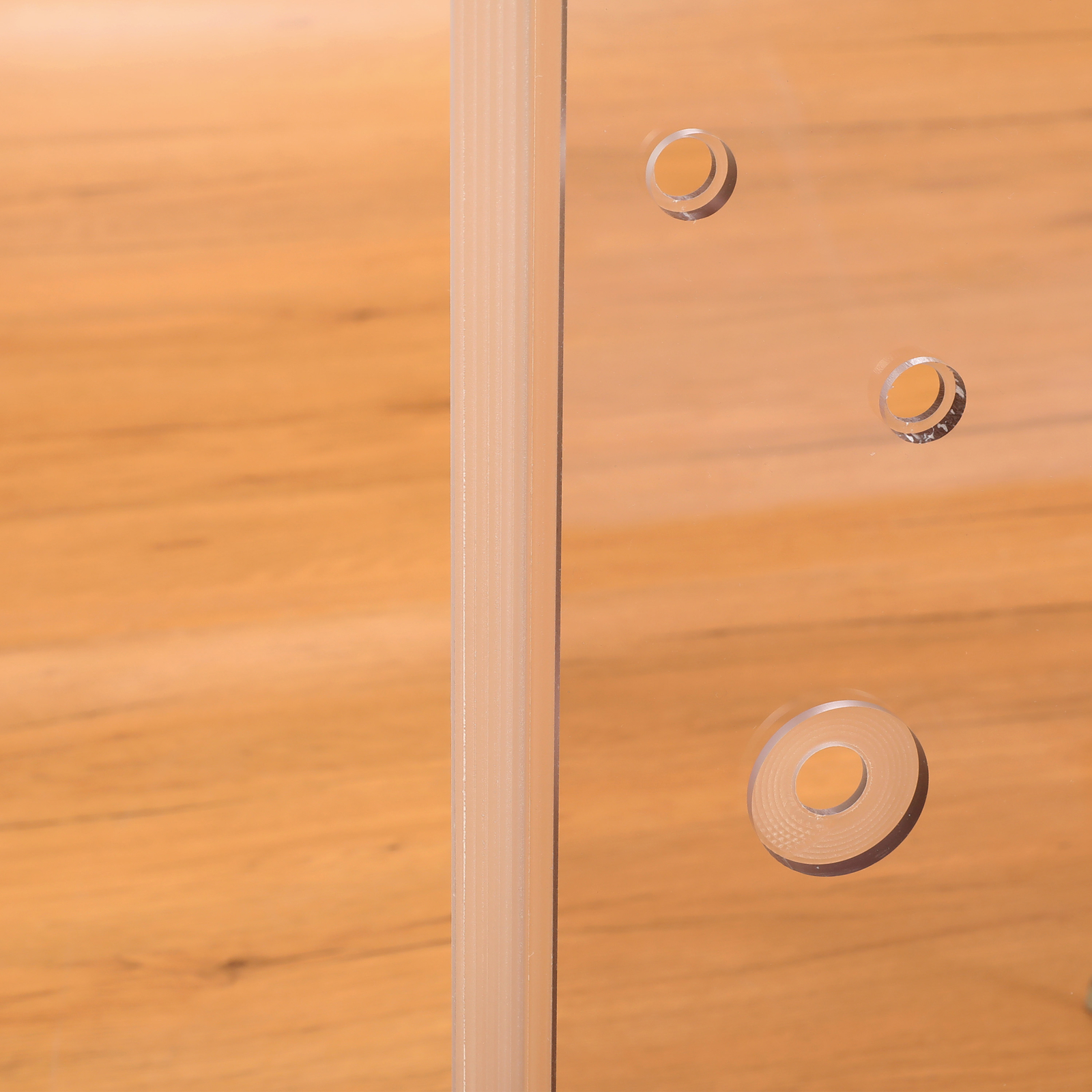 Fit For Kubota Loader SVL65 SVL75 SVL90 SVL95 SVL97 Polycarbonate Door glass