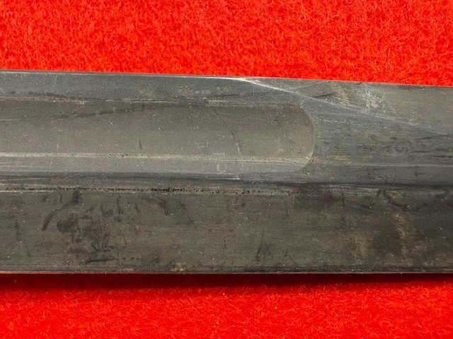 CAMILLUS USN WW2 MK 2 FIGHTING KNIFE IN BM CO SHEATH (760)