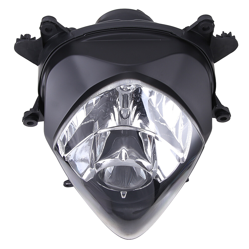 GSXR1000 Front Headlight For 2007 2008 K3 GSX-R 1000 Suzuki Headlamp Assembly US