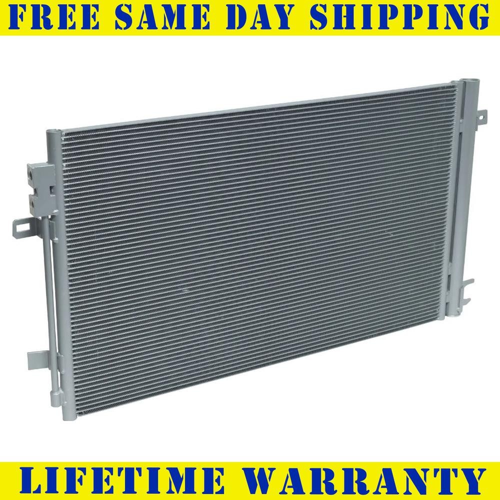 New AC Condenser For 19-26 Cadillac Buick XT4 Envision 2.0L