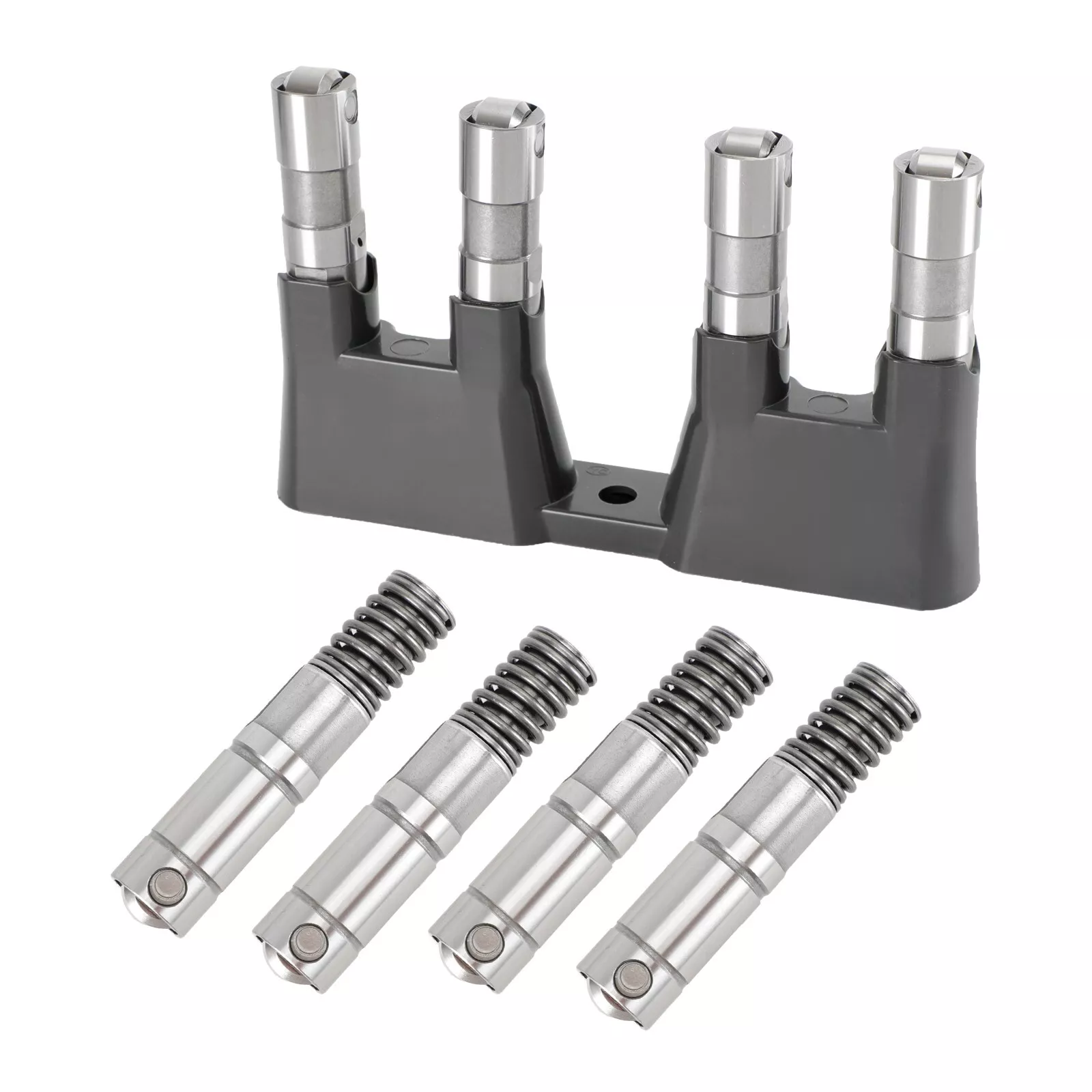 For GM 5.3 AFM Lifter Replacement Kit Head Gasket Set, Head Bolts Lifters Guides