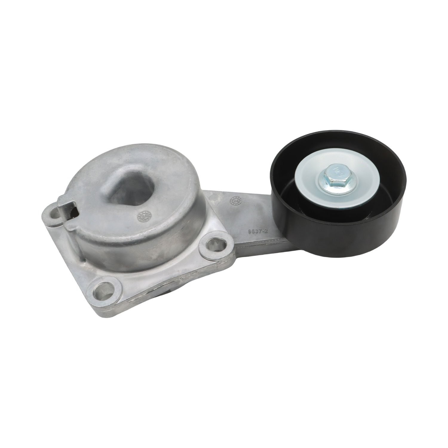 90K-38274A Serpentine Belt Drive Kit Tensioner & Idler Pulley For Ford F150