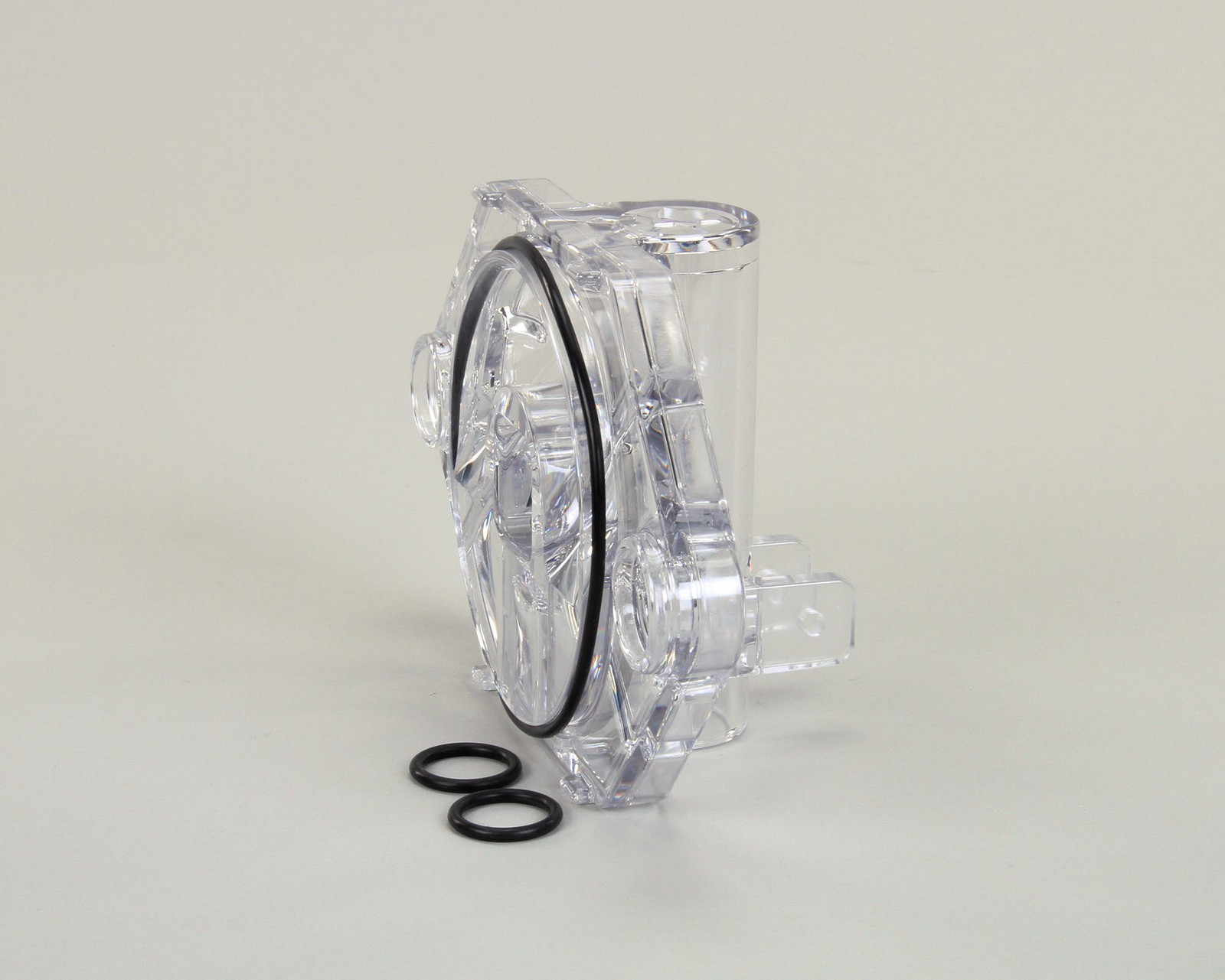 Saniserv Kit:Frt Plate Soft Serve 188470 - Genuine OEM Replacement Part