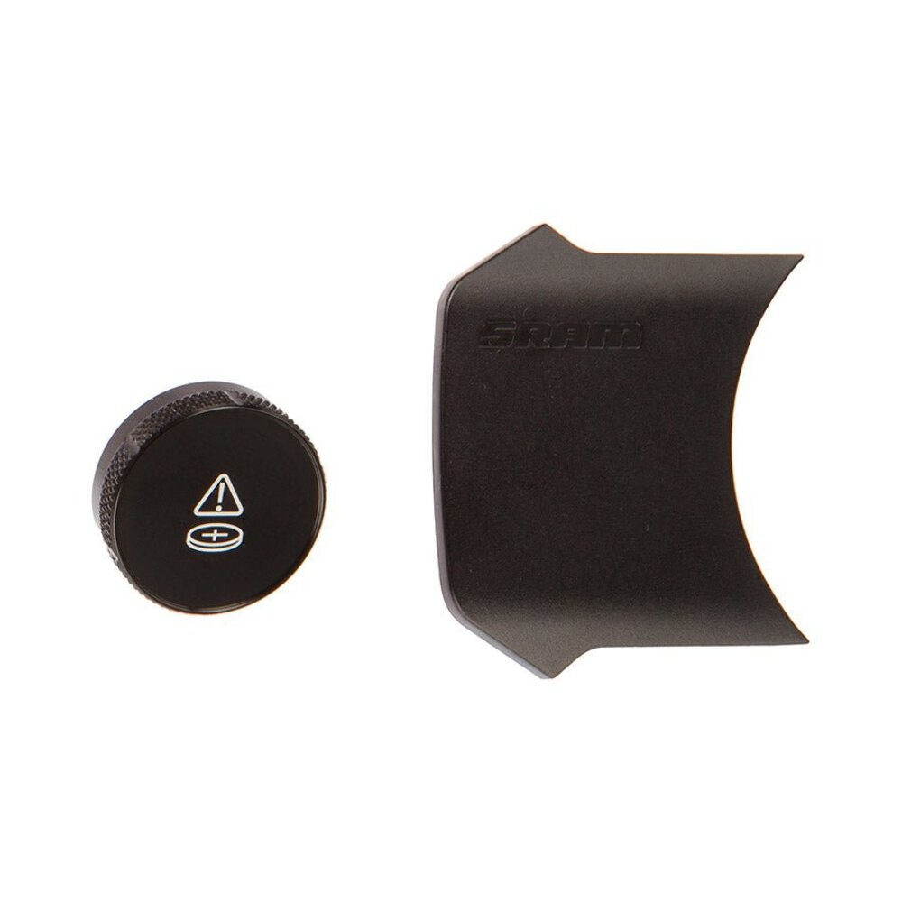 SRAM Quarq Power Meter Battery Lid & Cover – RED AXS E1
