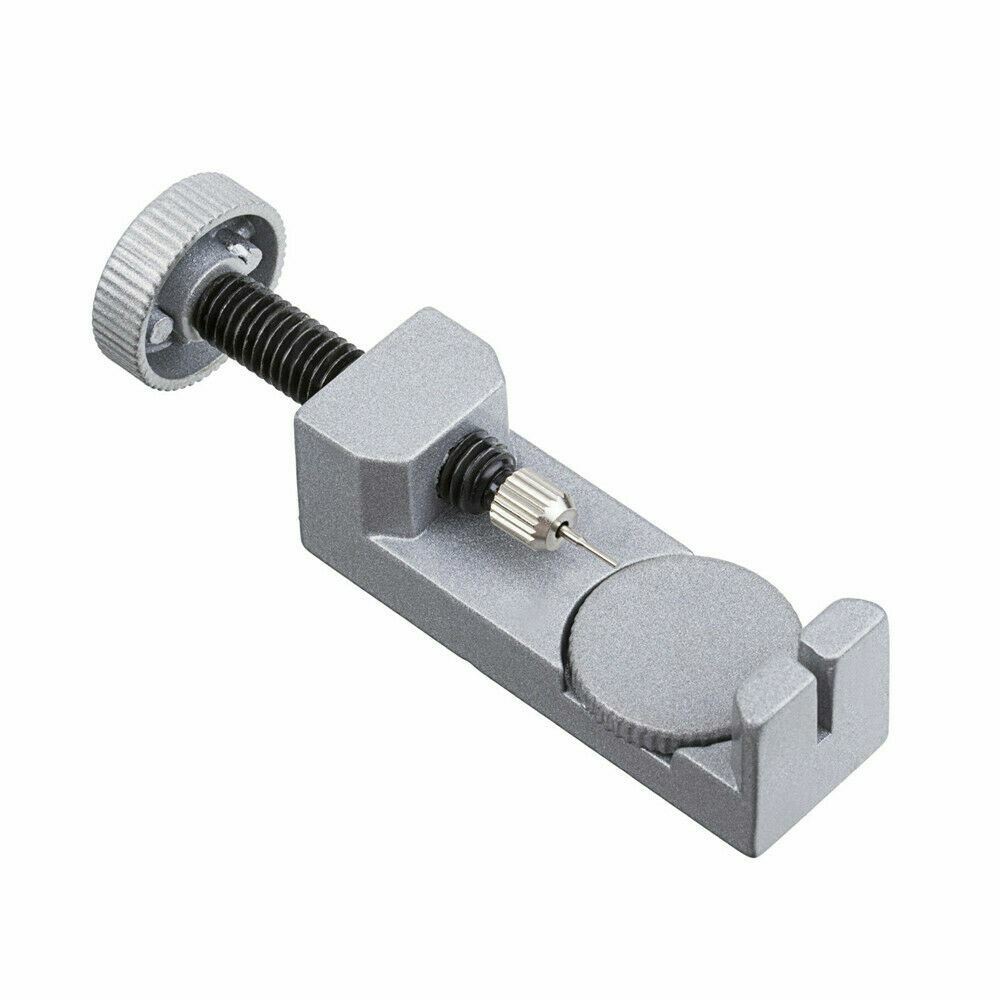 Metal Adjustable Watch Band Strap Bracelet Link Pin Remover Repair Tool Kit Set2