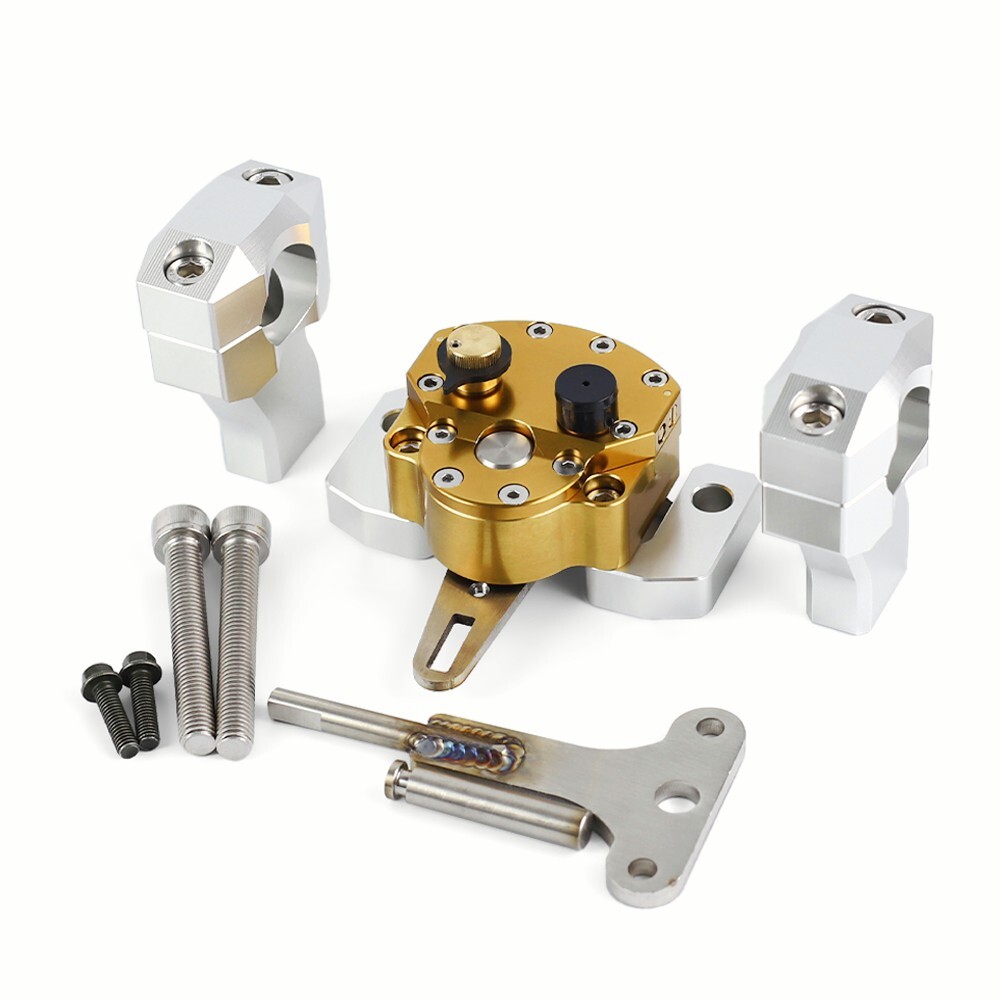 Steering Damper Reversed Safety For Husqvarna 701 ENDURO/Supermoto 2016-2023