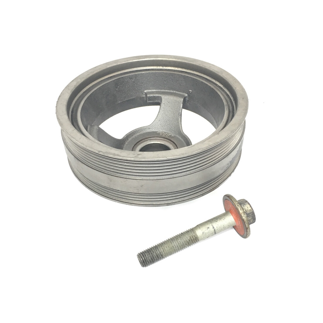 Genuine GM Chevrolet GMC Harmonic Balancer Crankshaft Pulley 4.8L 5.3L 6.0L 6.2L