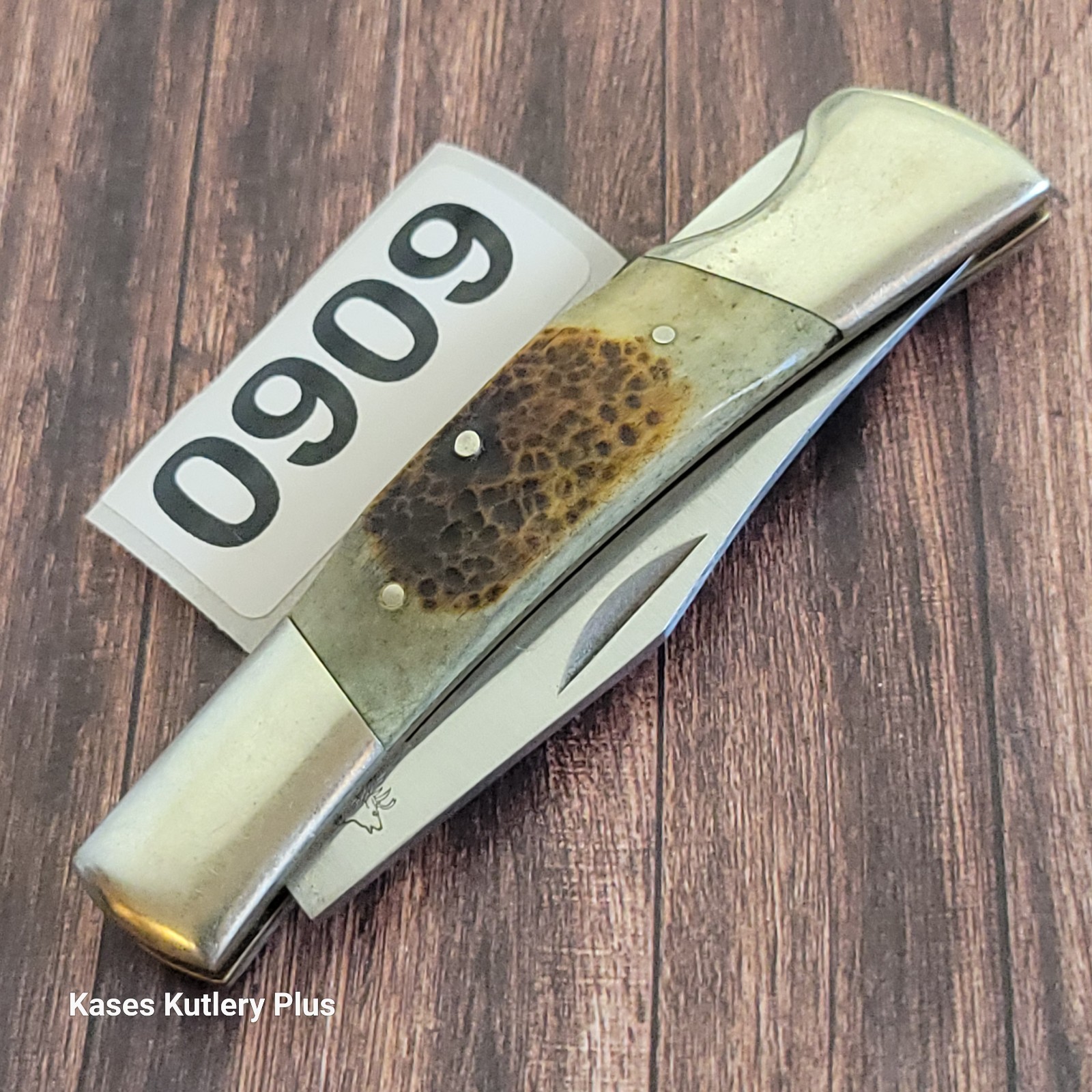 Taylor Cutlery Lockback Folding Pocket Knife Japan