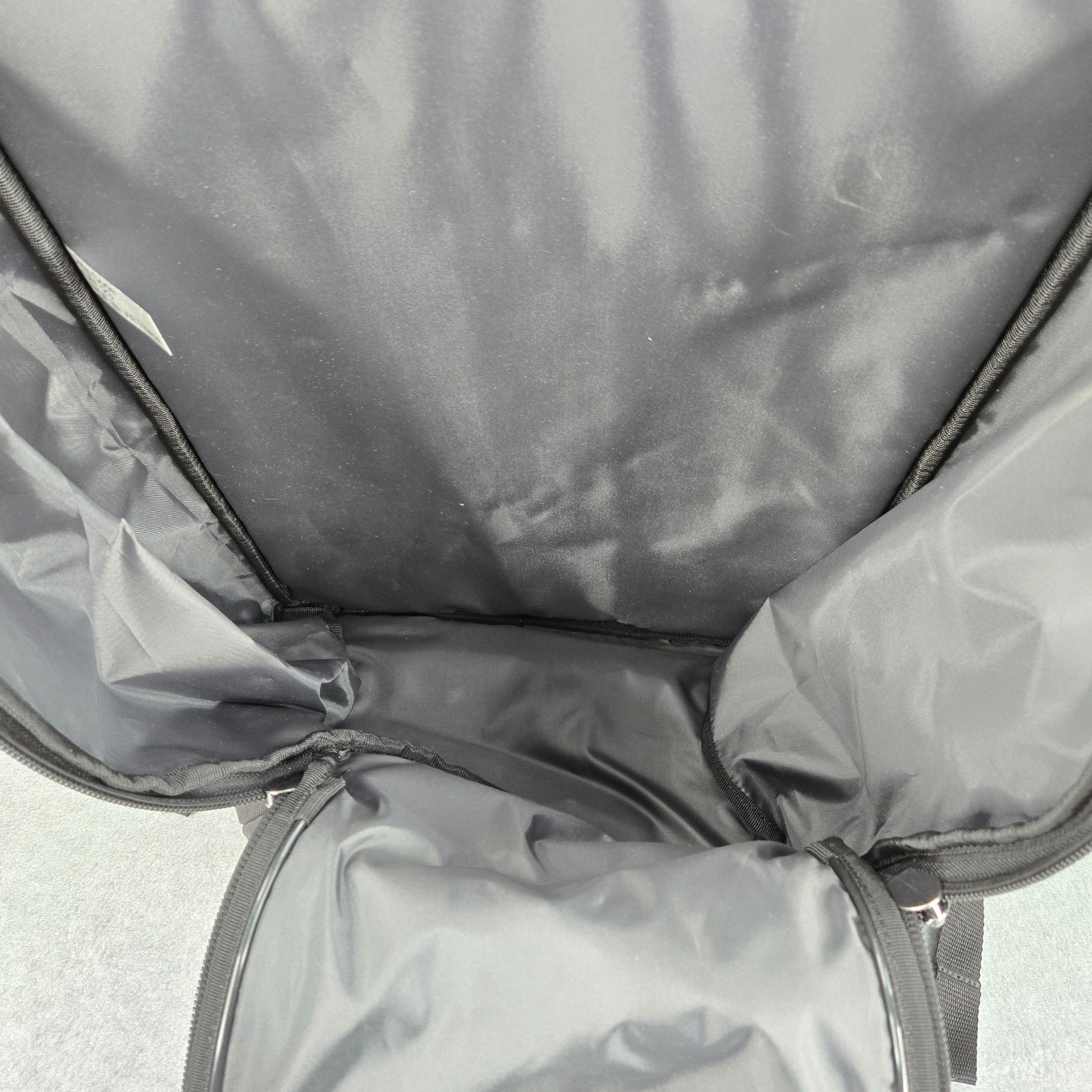 Easton Ghost NX Fastpitch Softball Backpack Equipment Gear Bag Black - Used