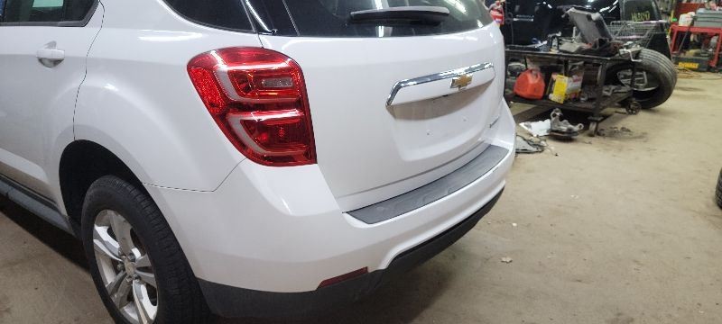 15-17 Chevrolet Equinox Automatic Transmission FWD 2.4 Liter