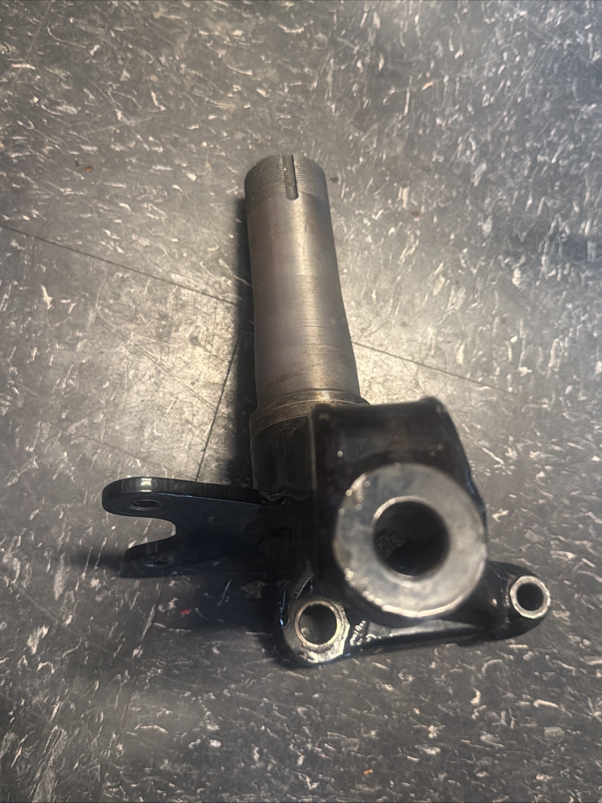 TWM Racing Products Spindle Club29 Dirt Late Model TWM Spindle Left