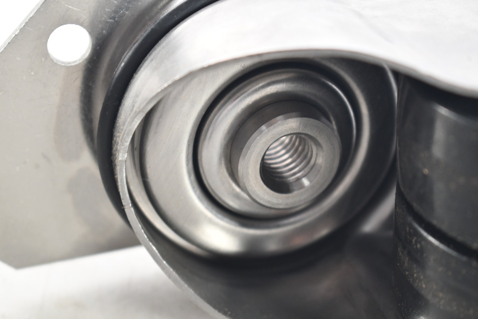 NEW Atlas Pat 6,637,071 7,065,828 500 SERIES LEVELING SWIVEL CASTER 2-1/2'' Whee