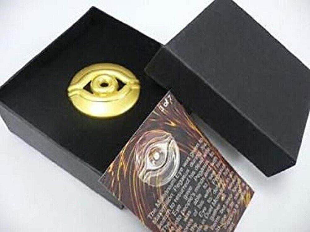 Yu-Gi-Oh Millenium EYE YuGiOh Millennium Items prop