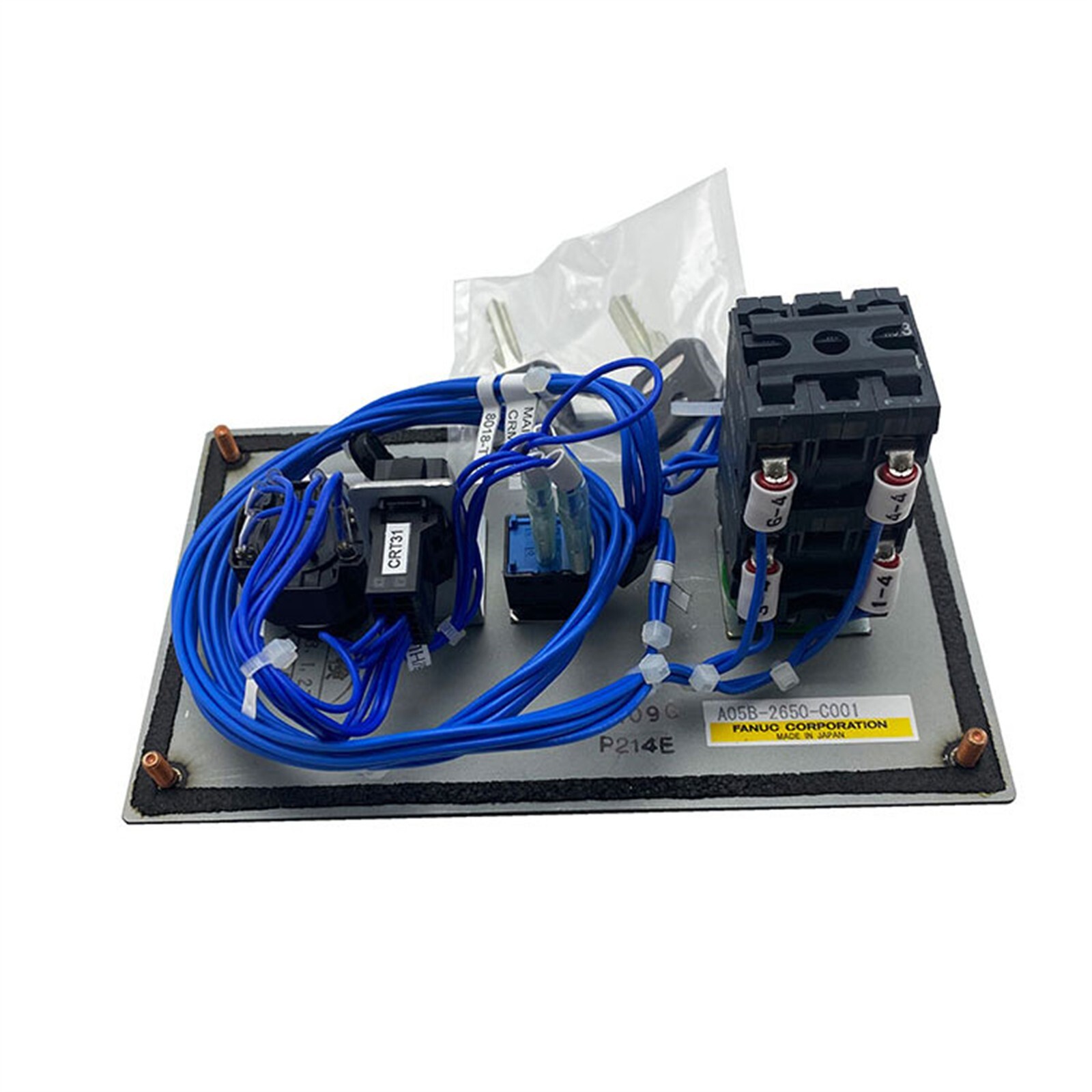 Parts for FANUC Robot M-30iB Mate PLUS Cabinet A05B-2650-C001 Operation Panel