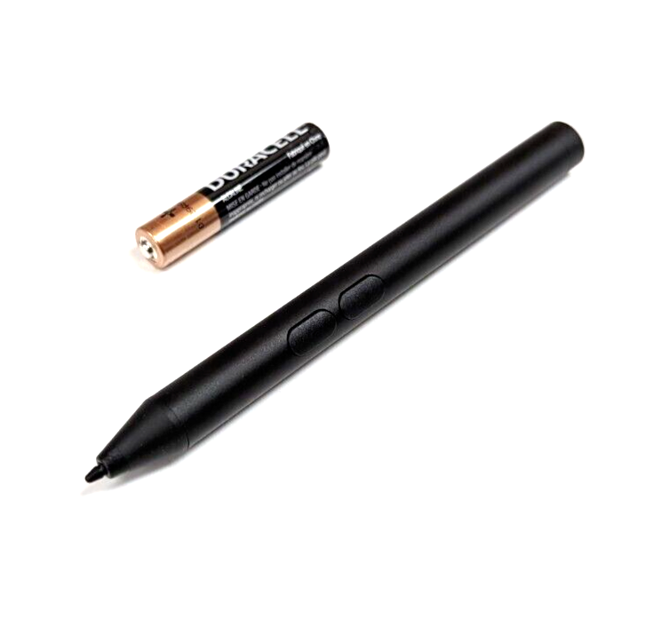 Genuine Microsoft Surface Go Pen, Active Stylus Digitizer, 2 Button, OEM Pack