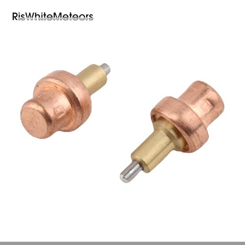 0436195 Thermostat （2pcs）Replacement for Johnson Evinrude OMC BRP Outboard 5