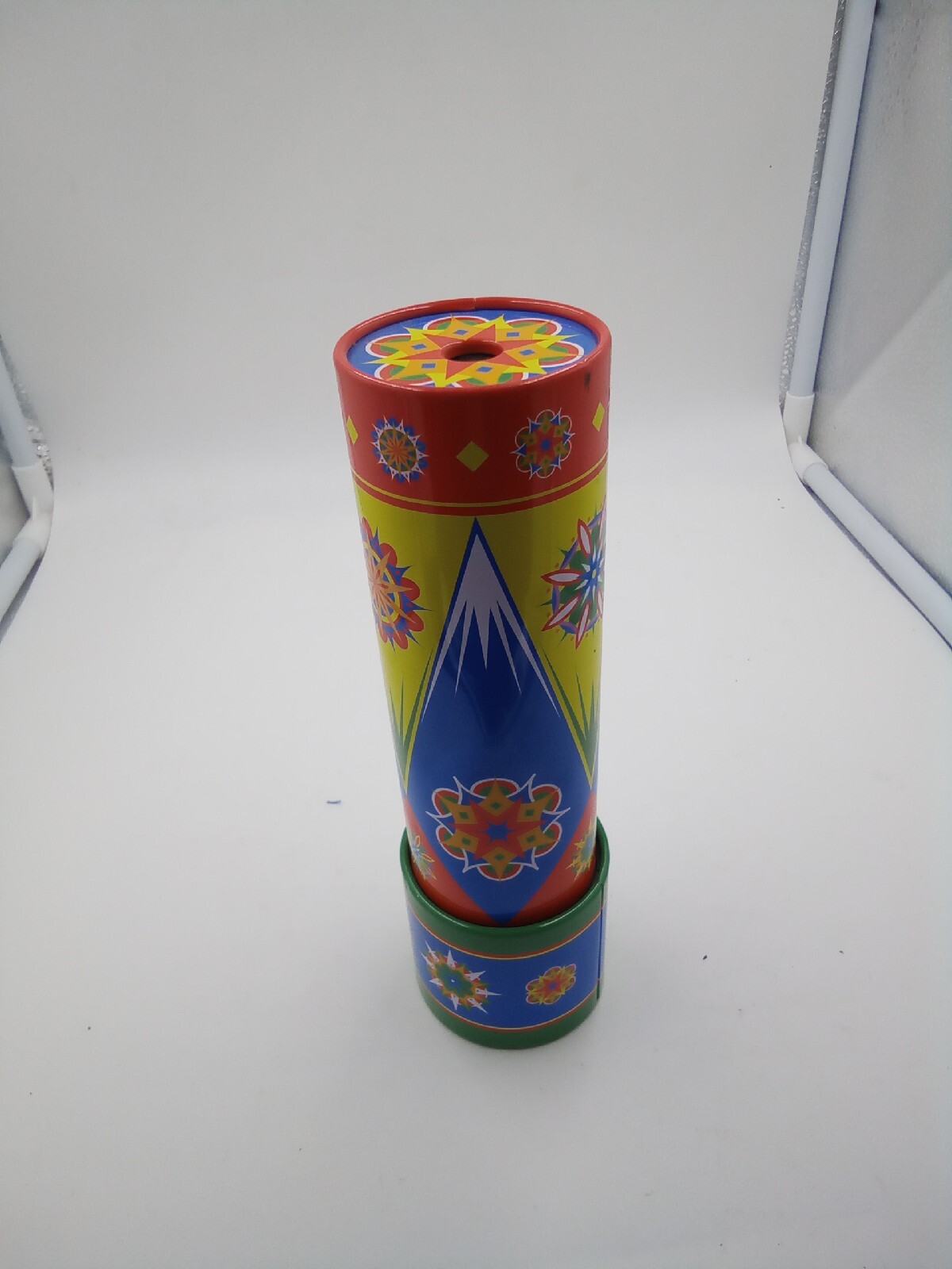 Schylling SC-CTK Classic TIN Kaleidoscope, Assorted Designs and Colours