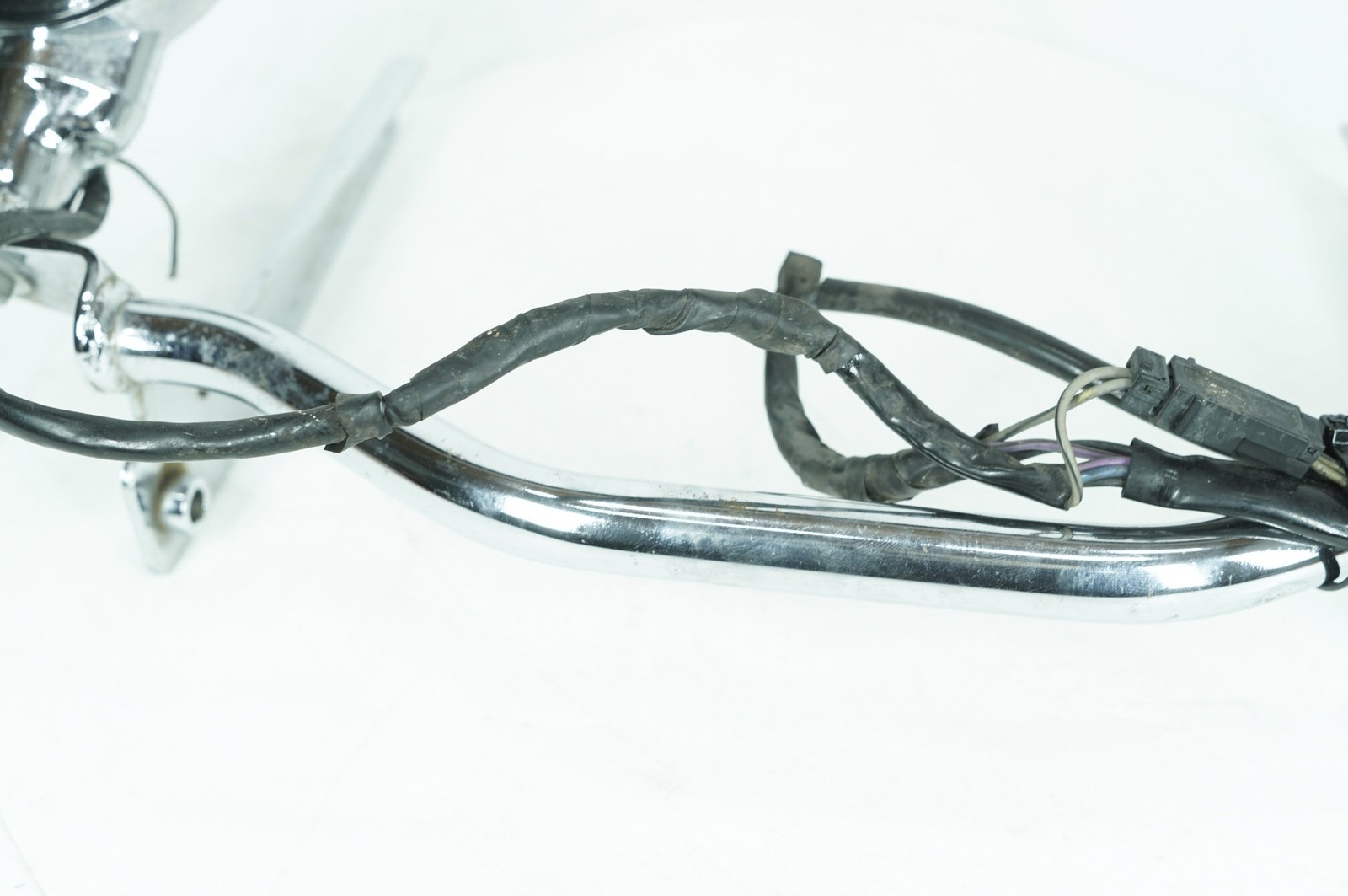 2003 Harley Softail Heritage Classic OEM Front Left Right Turn Signal Indicators