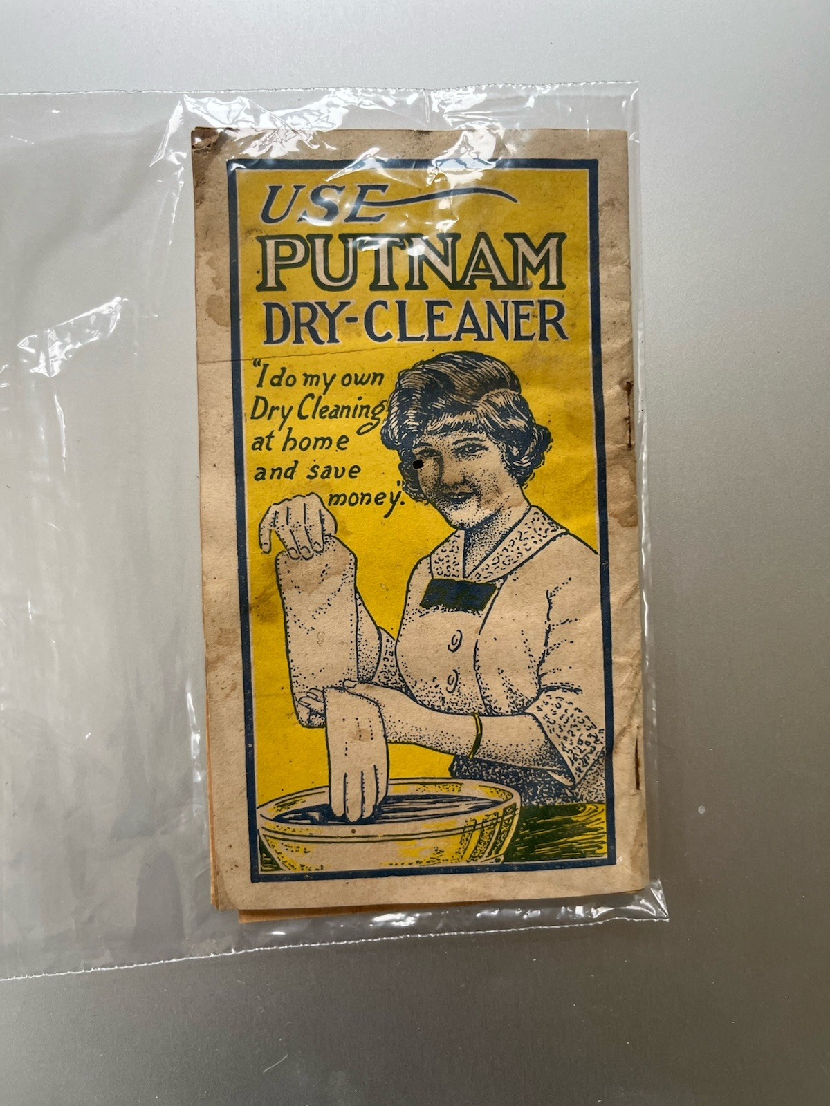 1900s How to Dye Bleach Mix Colors Monroe Drug Instructional Booklet Quincy Ill