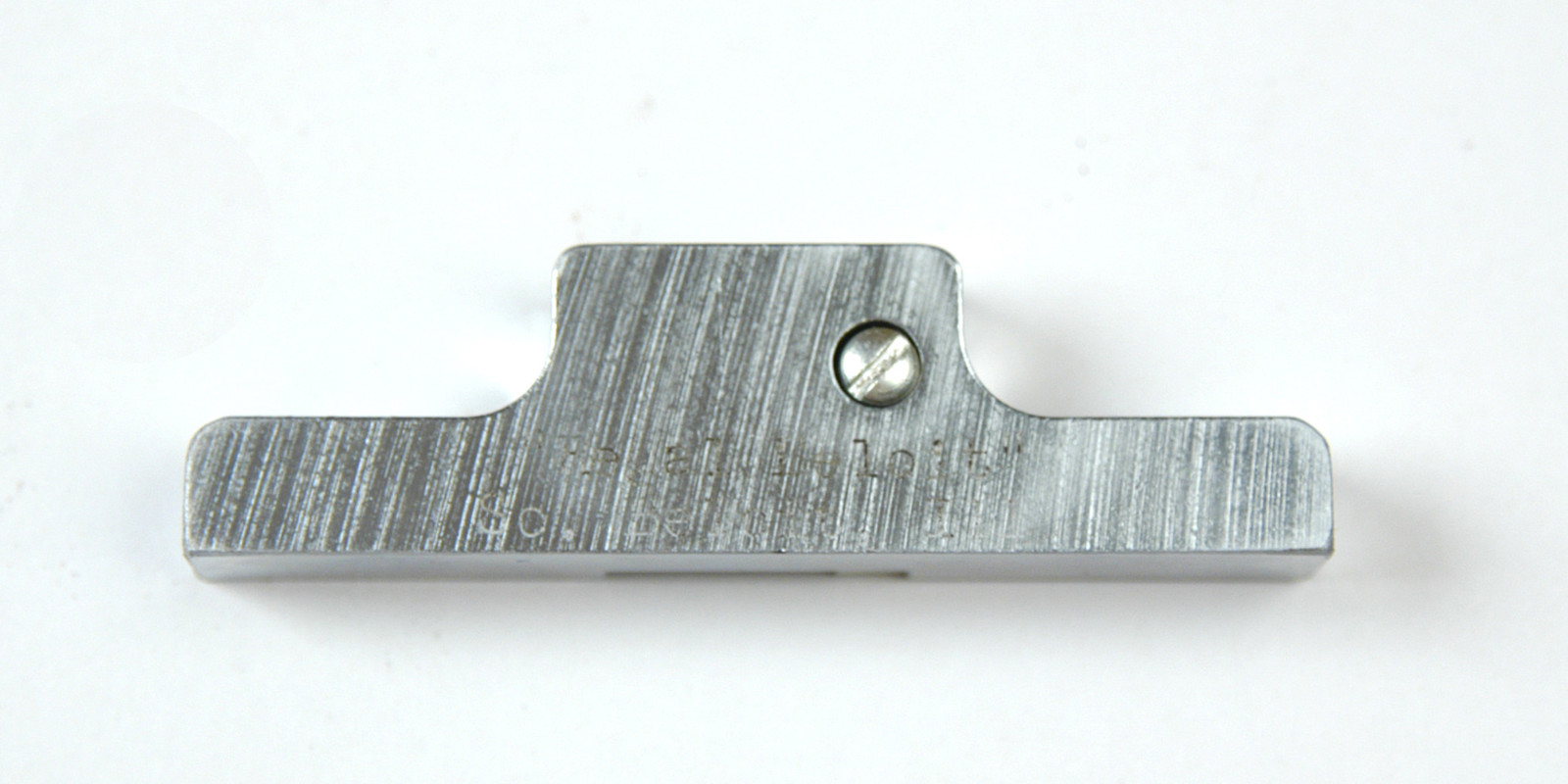 CALIPER DEPTH GAGE BASE (B-2-1-2-7-R)