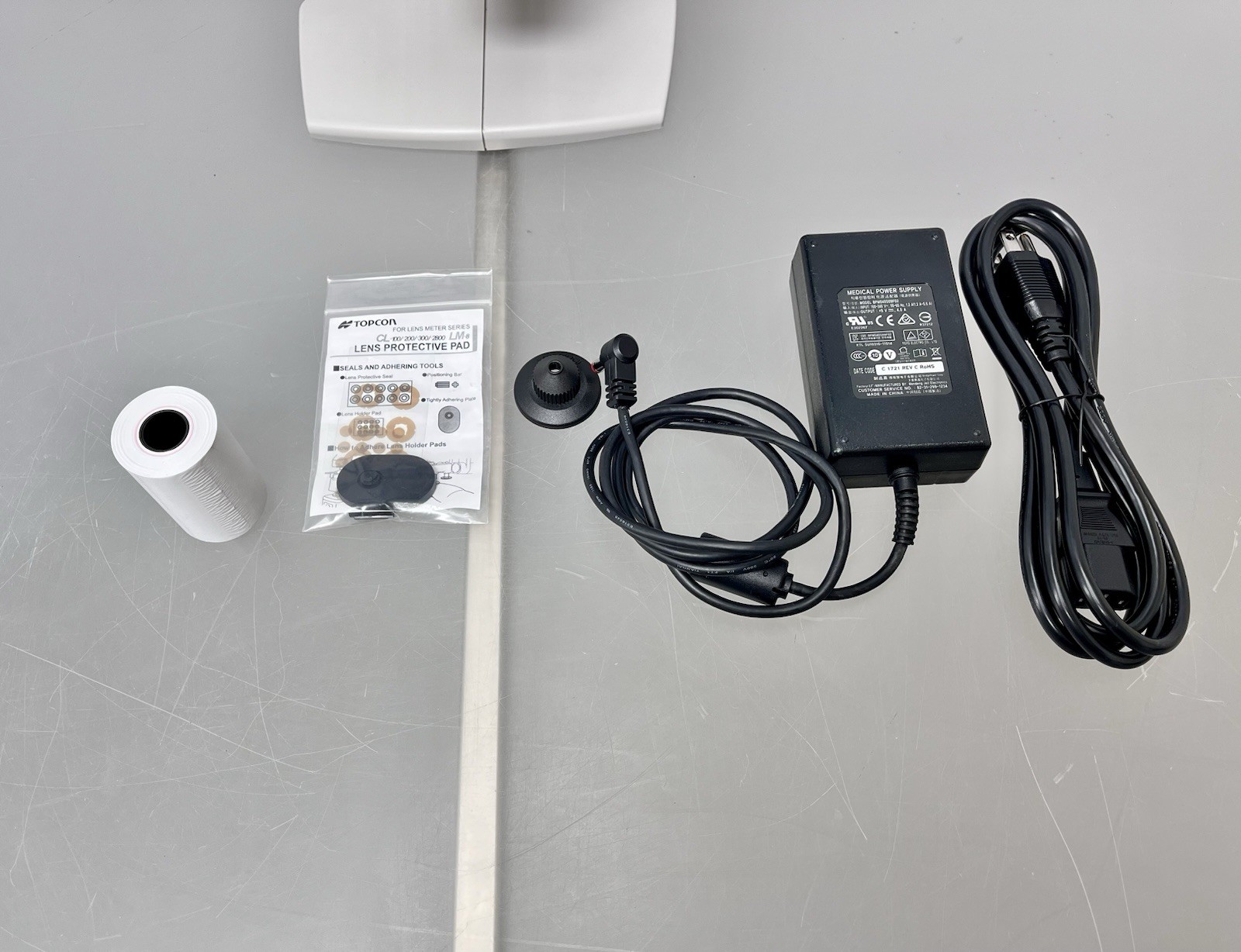 Topcon CL-300 Computerized Lensmeter/Lensometer w/ Built-in Printer