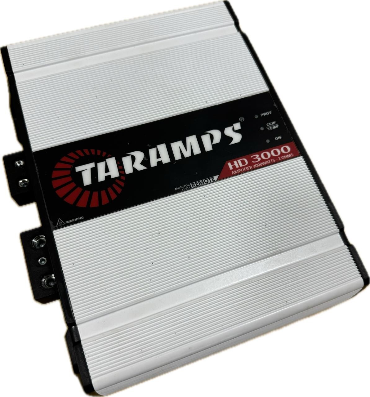 Taramps HD 3000 Amplifier 2 Ohm Car HD3000 3K Watts Taramp's Amp Full Range Bass