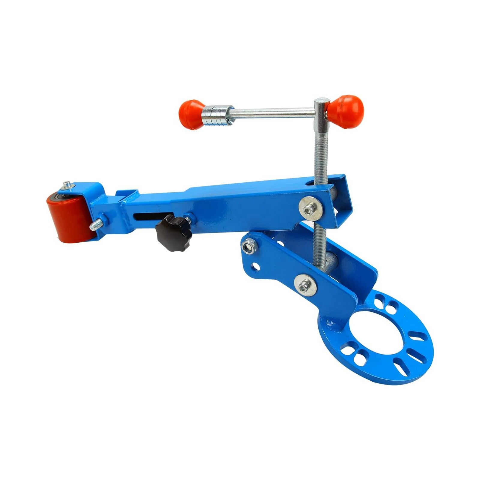 Heavy Duty Roller Fender Extending Reforming Tool Roll Arch Wheel Flaring Former