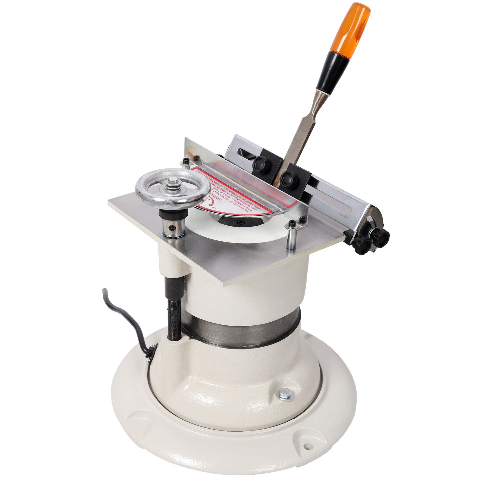 Planer Knife Grinder Blade Grinding Machine 1/2HP25" Woodworking Knife Sharpener