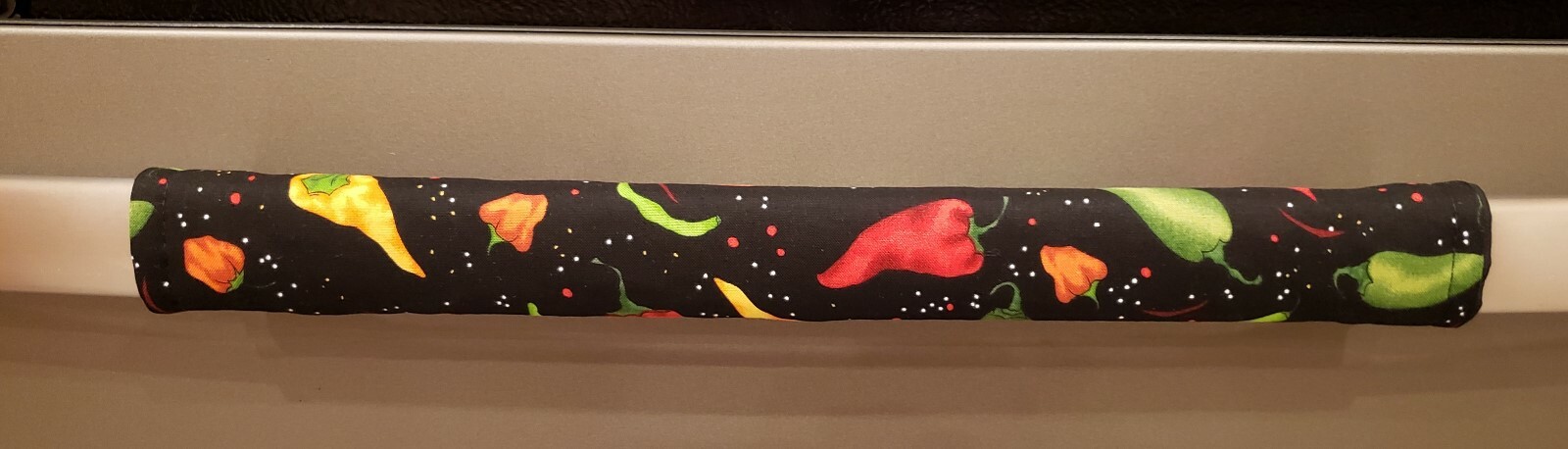 Hot Peppers Refrigerator Oven Dishwasher Handle Covers