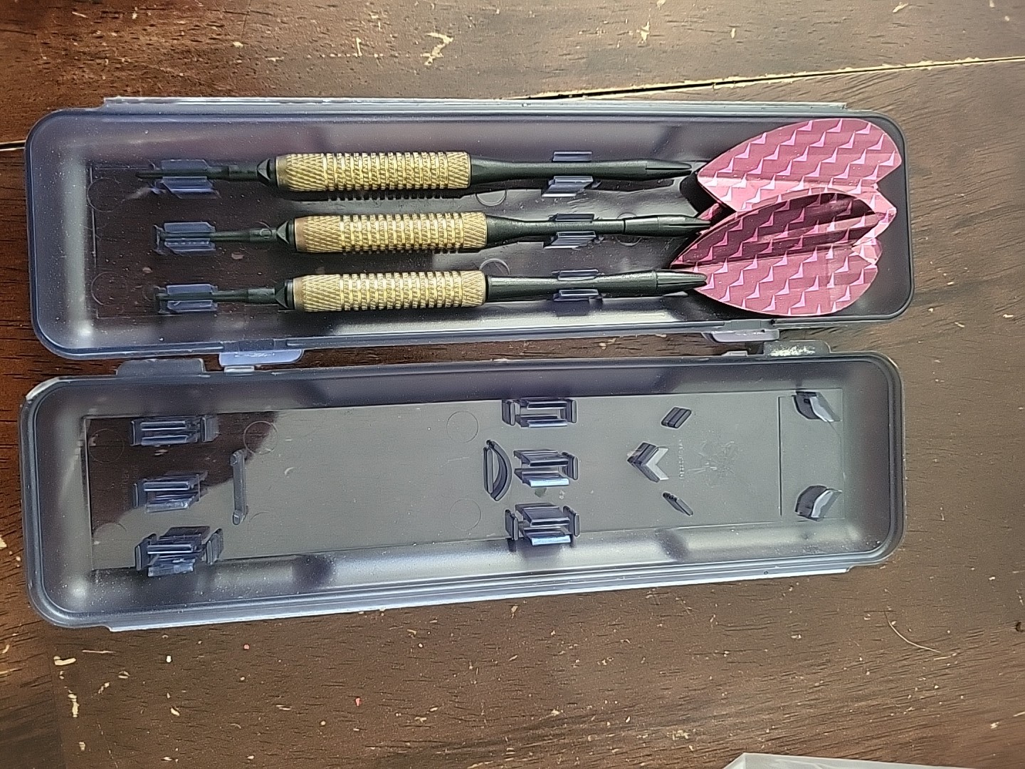 Soft Tip Darts, Accessories Kit Lot, Flights, Tips, Shafts