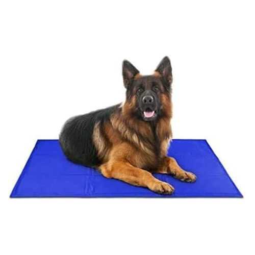 Arf Pets Dog & Cat Self Cooling Mat Pad for Kennels, Crates & Beds 31x37"